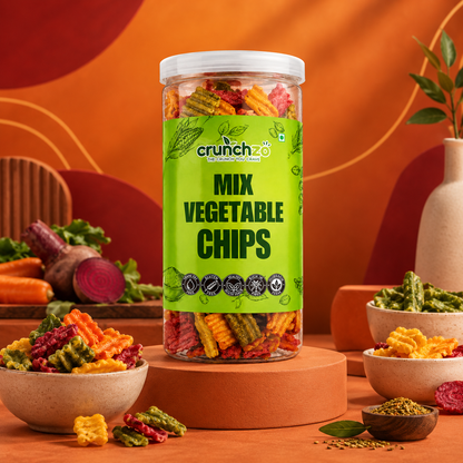Mixed Vegetable Chips