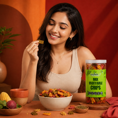 Mixed Vegetable Chips