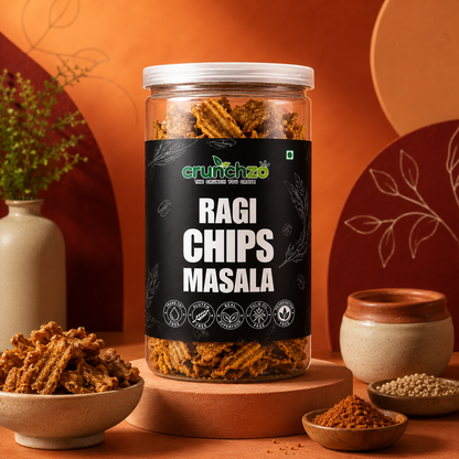 Ragi Masala Chips