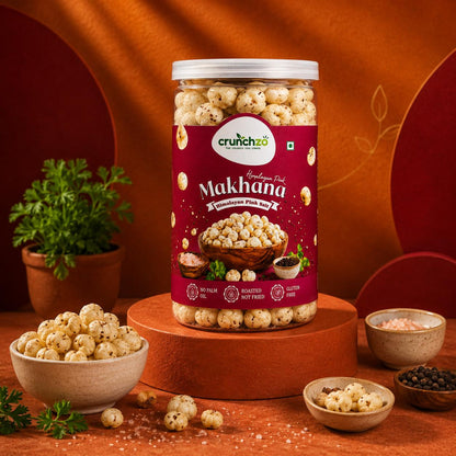 Pink Salt Makhana