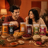 Crunchzo Healthy Snacks Combo