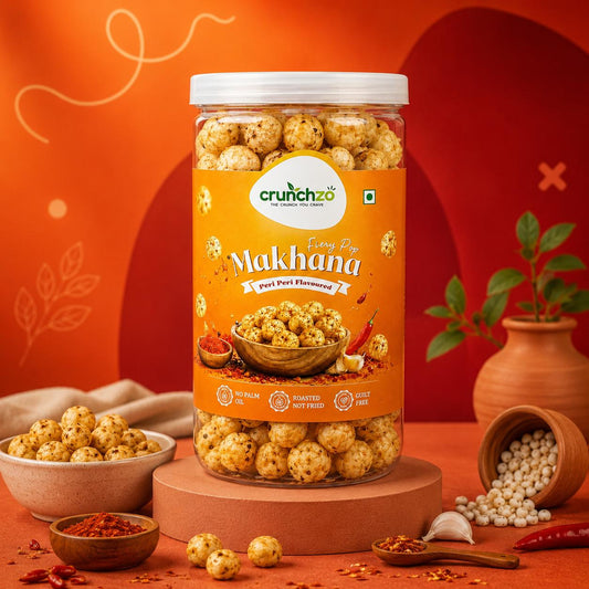 Peri Peri Makhana